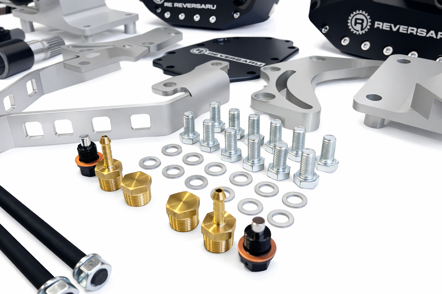 SYNCRO KIT - T3 Syncro - Subaru 5 Speed Manual (Dual Range & Non Dual Range)