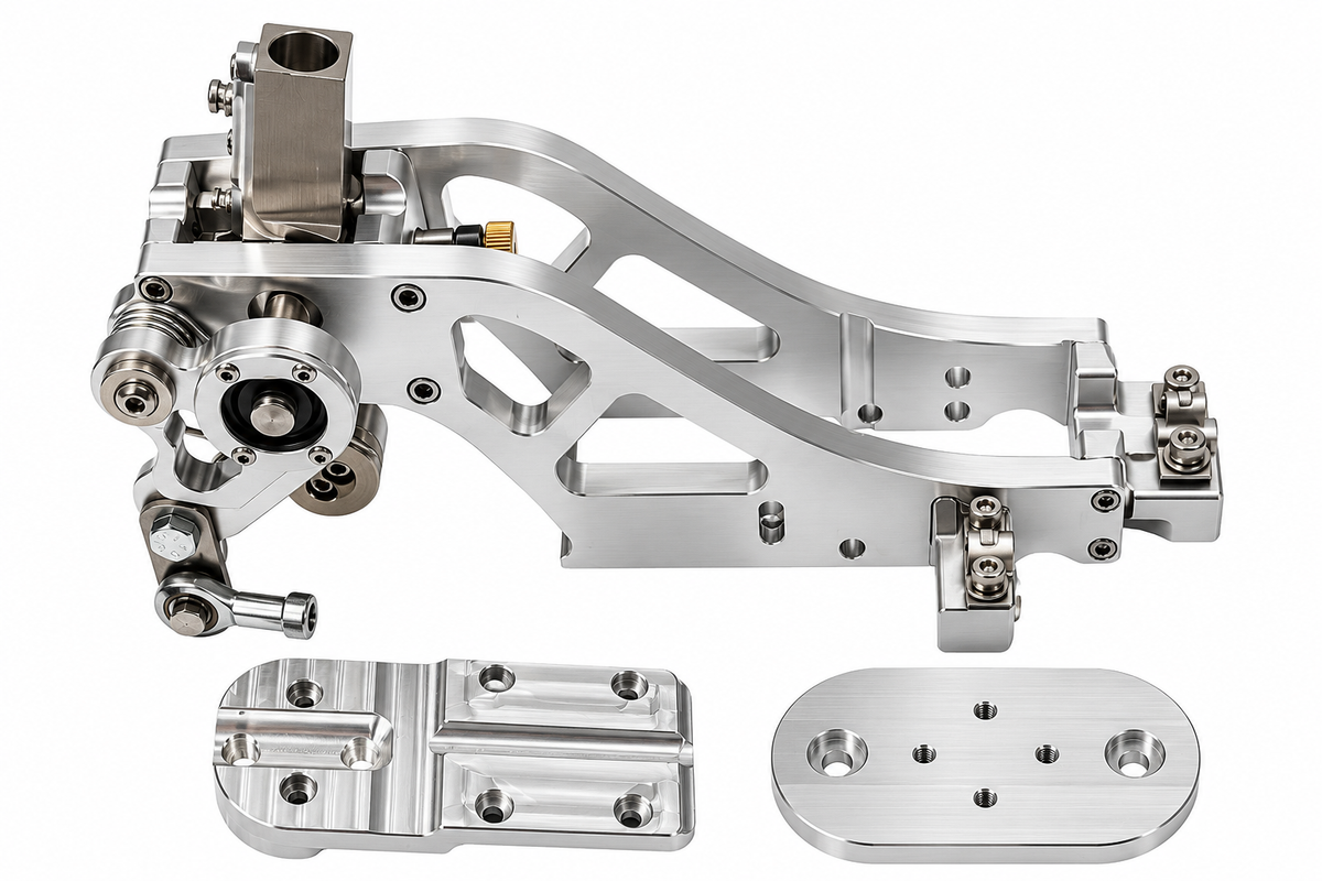 CABLE SHIFT KIT T2 BAY TO SUBARU 5MT TRANSMISSION