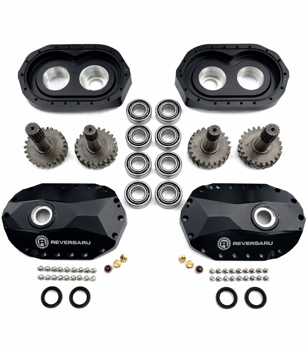 RGB'S - SUBARU 6MT TY75 - T3 VANAGON 2WD