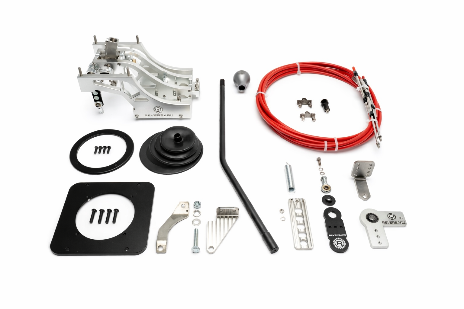 Cable Shift Kit & RGB Deposit