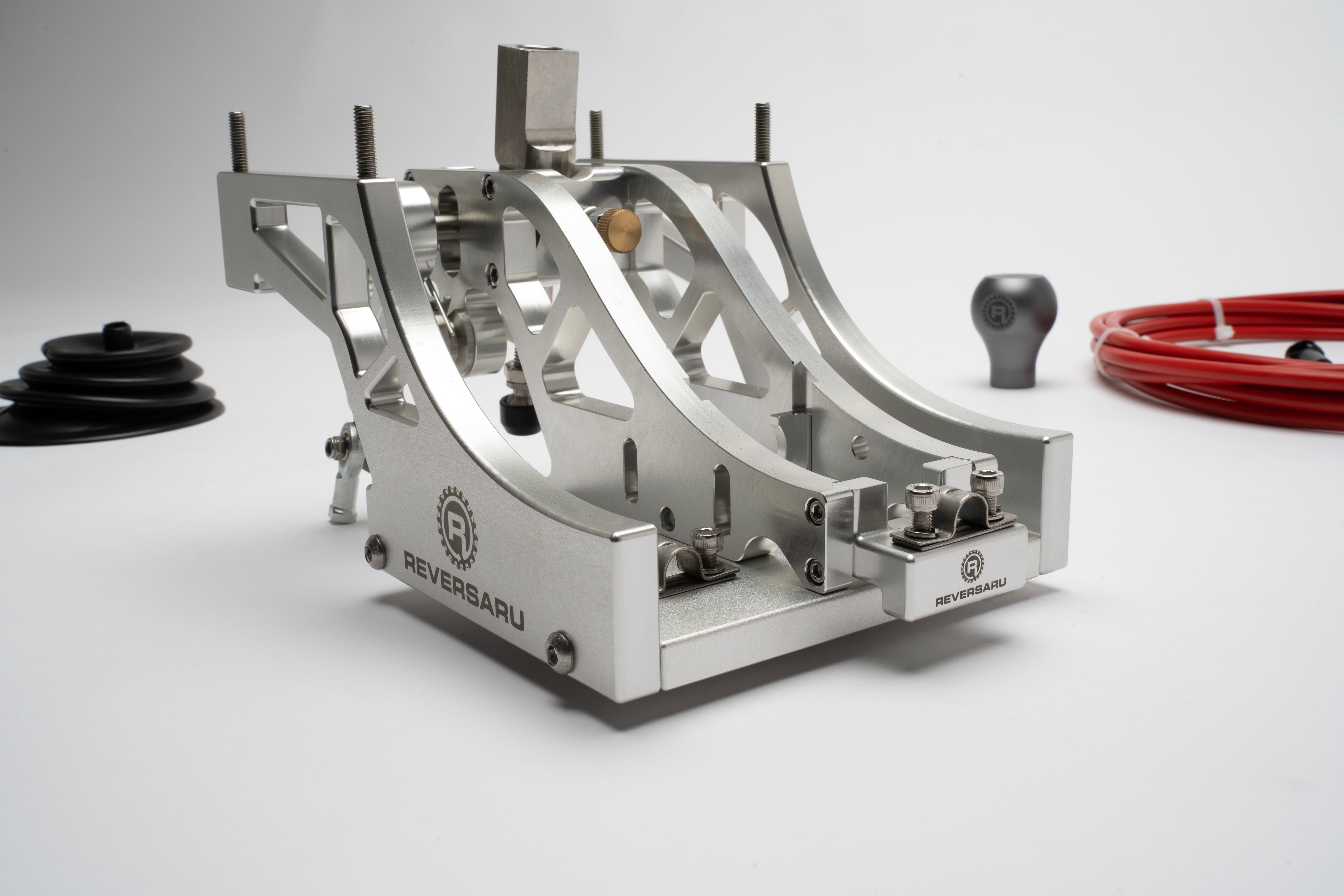 T25 - T3 Vanagon Cable Shift Kit to suit VW 5-speed 094 Manual Transmission