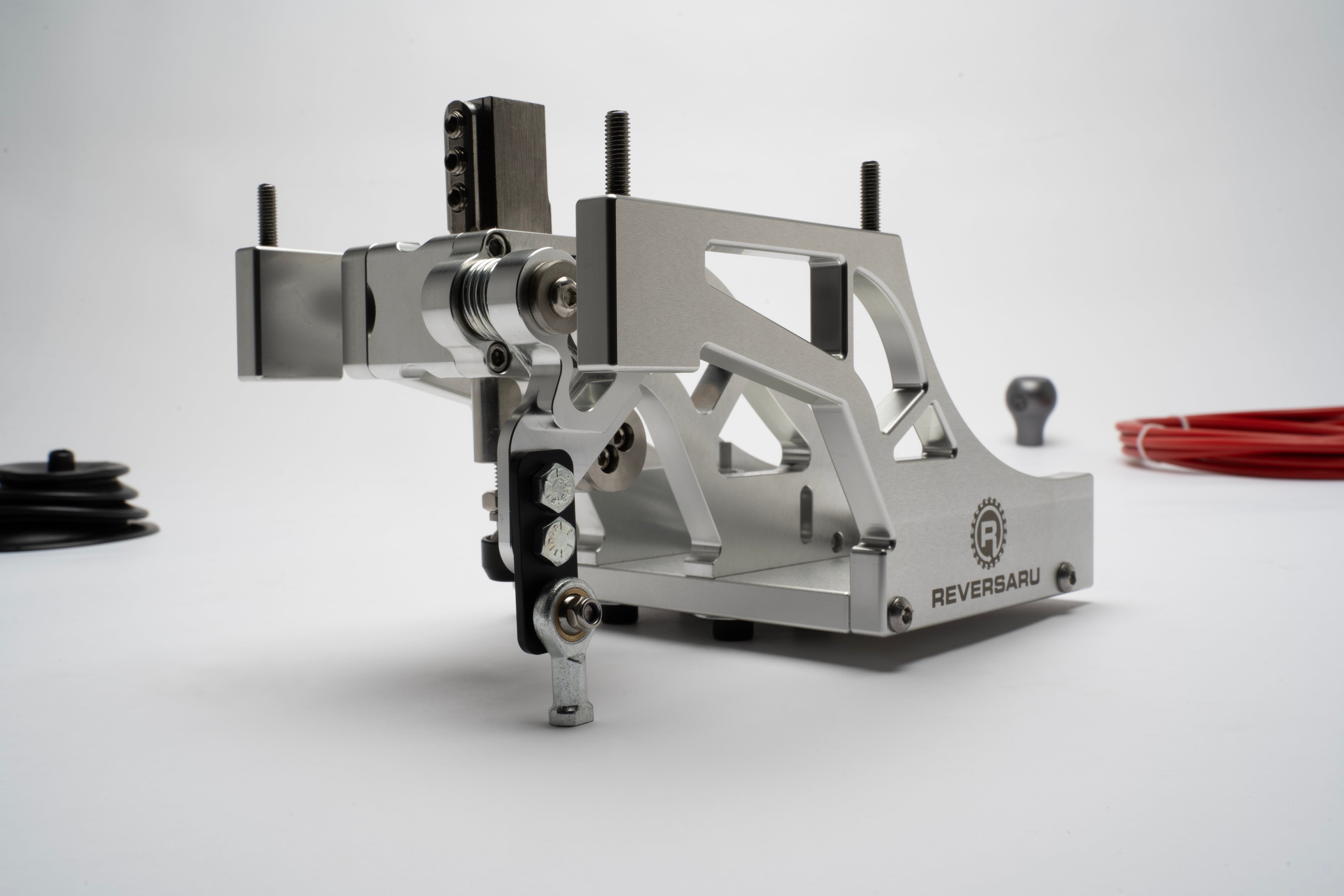 T25 - T3 Vanagon Cable Shift Kit to suit VW 5-speed 094 Manual Transmission