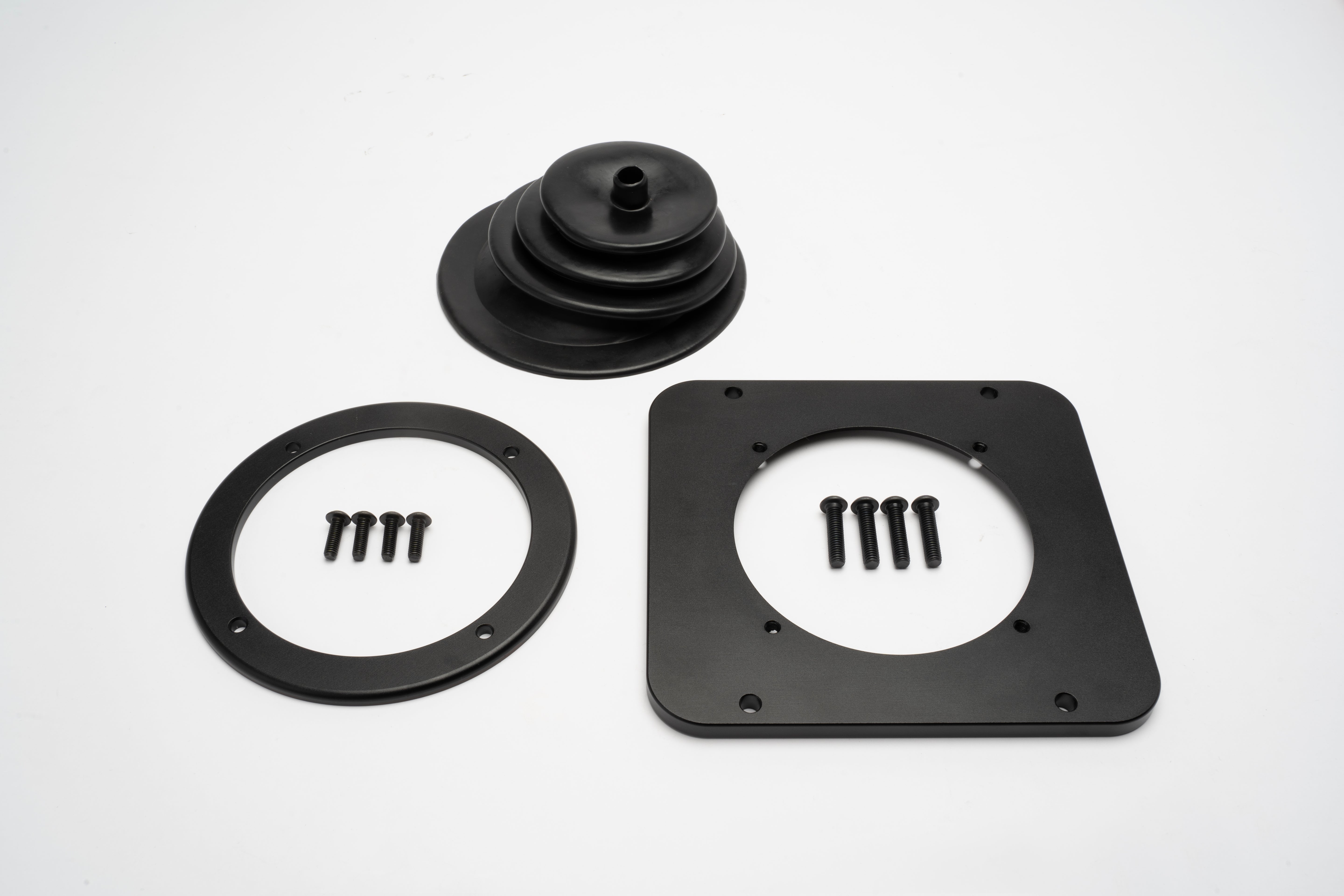T25 - T3 Vanagon Cable Shift Kit to suit Subaru 5-speed 5MT transmission (with Subarugears nose)