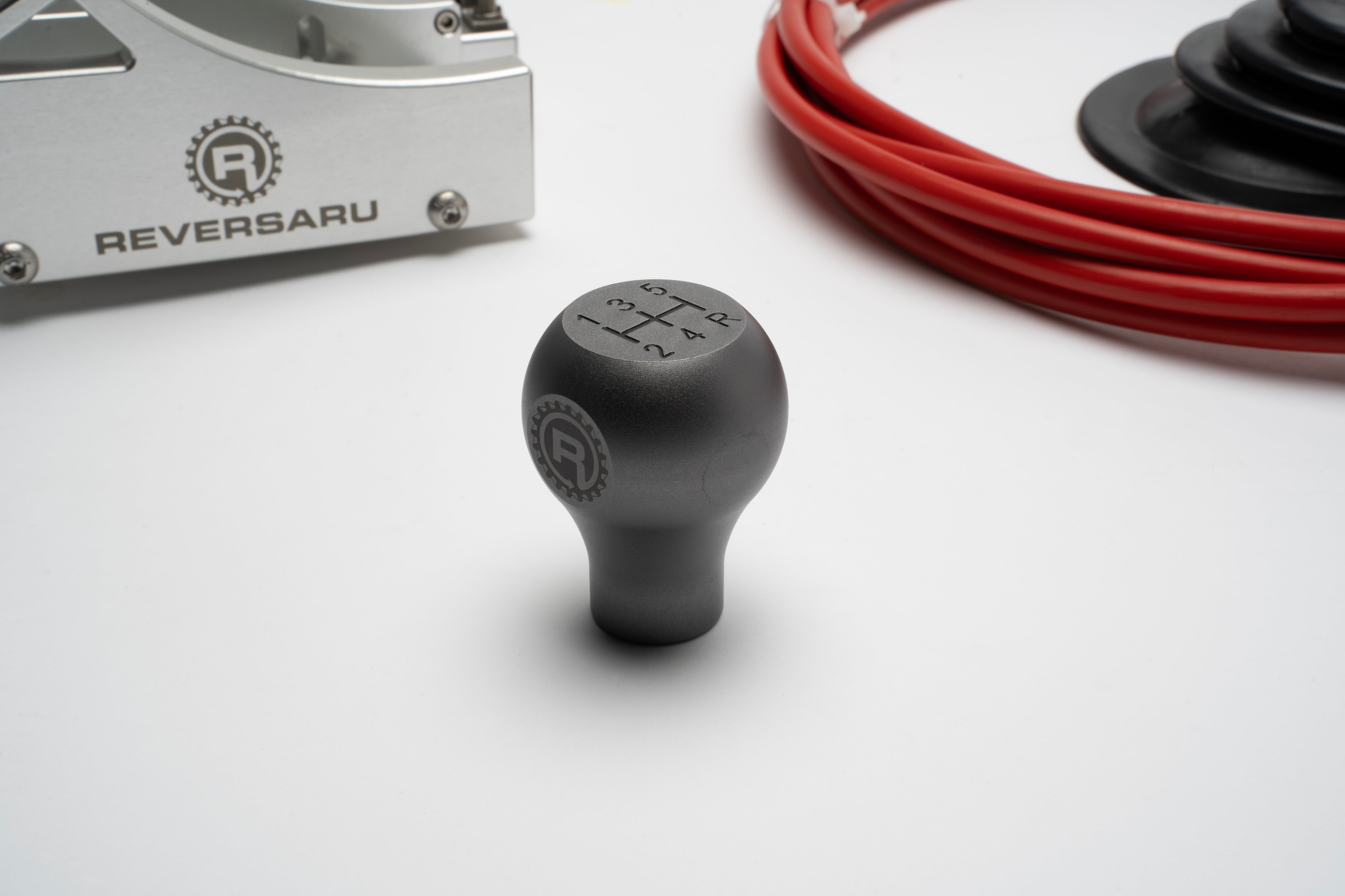 T25 - T3 Vanagon Cable Shift Kit to suit Subaru 5-speed 5MT transmission (with Subarugears nose)