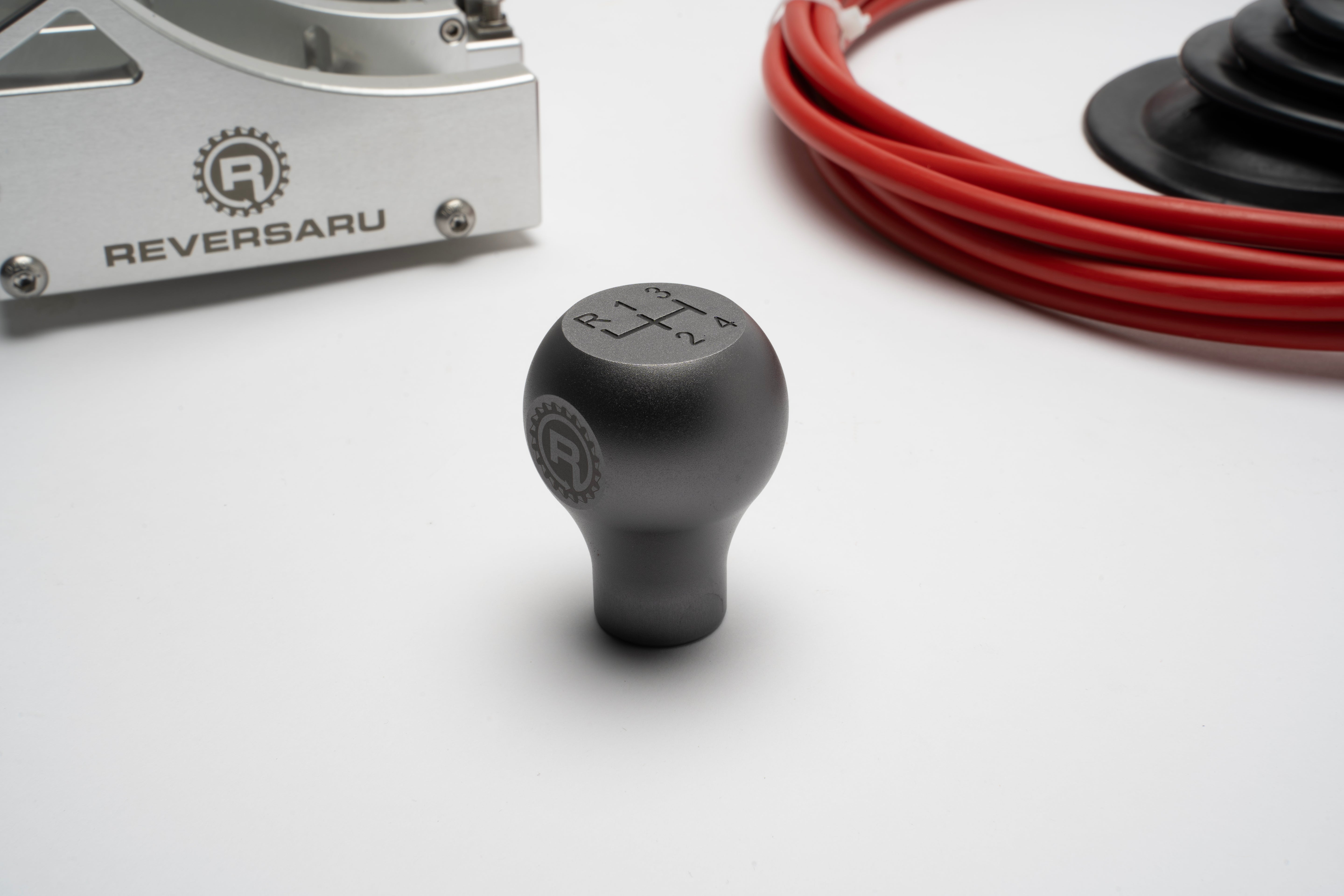 CABLE SHIFT KIT - 1980-82 (AIR-COOLED) VW 4-SPEED 091 MANUAL TRANSMISSION - TO SUIT T25 - T3 VANAGON