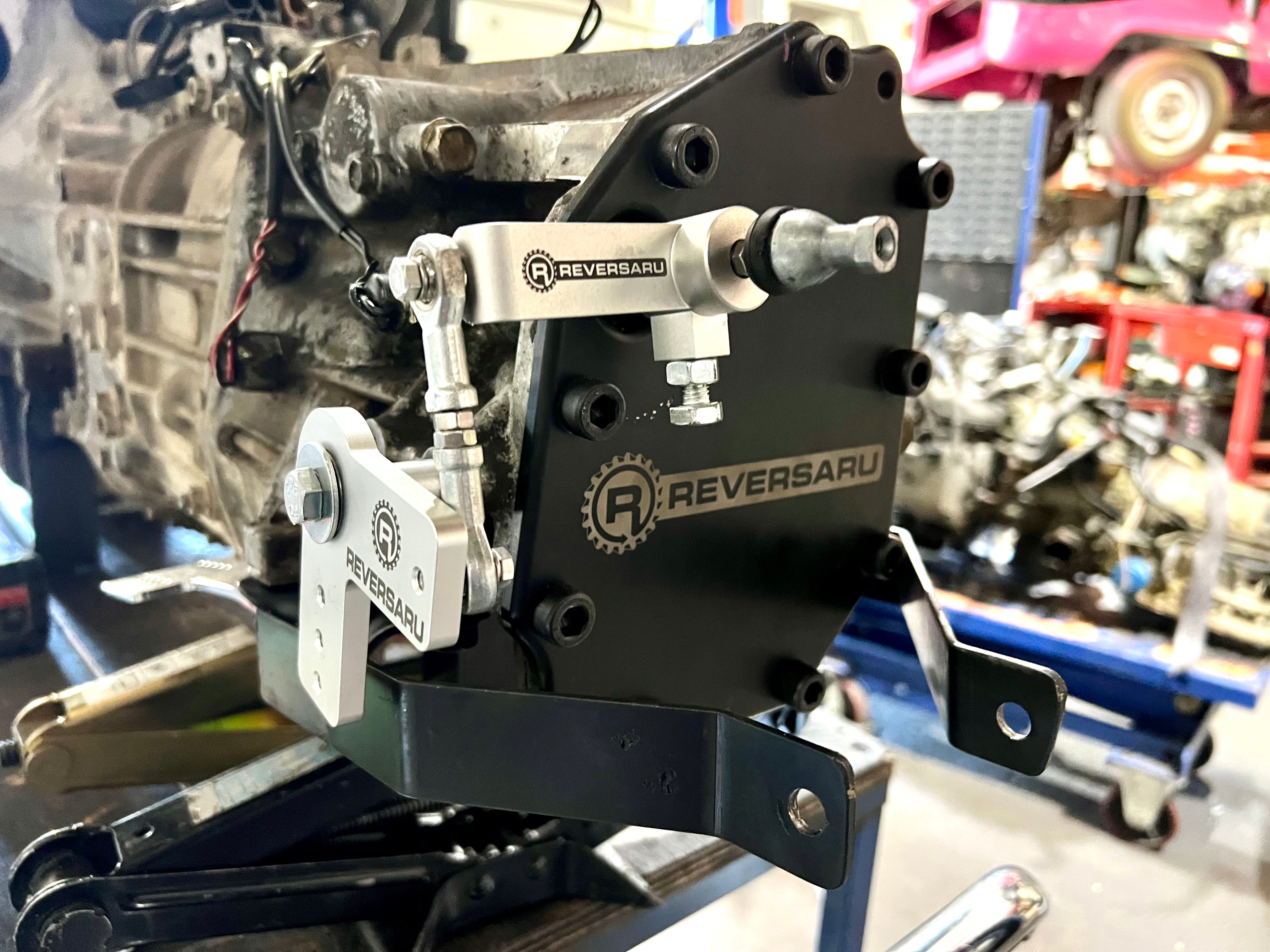 RGB'S - Subaru 5MT 5 Speed Manual - T3 VANAGON 2WD