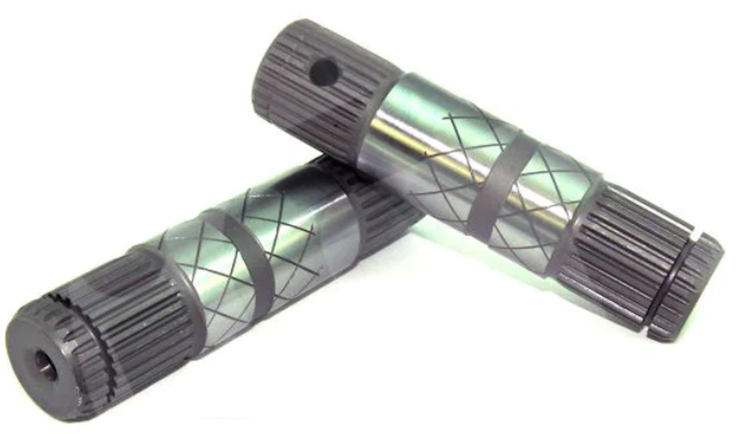 STUB AXLES (pair)