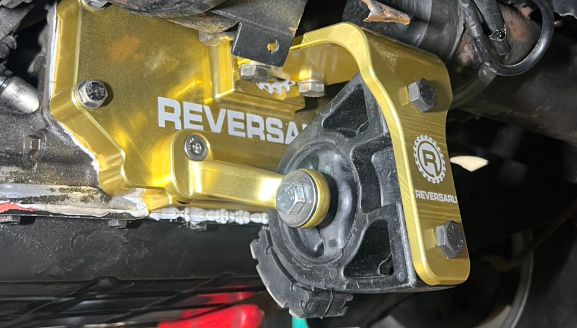 REVERSE DRIVE KIT FOR SUBARU 4EAT AUTO TRANS TO SUIT T2 BAY WINDOW (1972-1979)