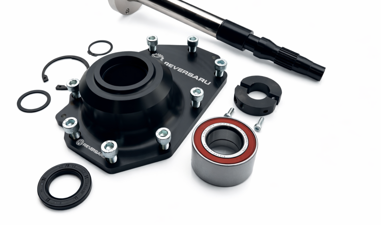 SYNCRO KIT - T3 Syncro - Subaru 5 Speed Manual (Dual Range & Non Dual Range)