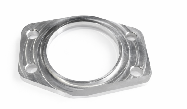 High Torque Starter Motor Adapter Plate - Suits 094 4 speed (T3) & 6 Rib 4 speed (T2 Bay)