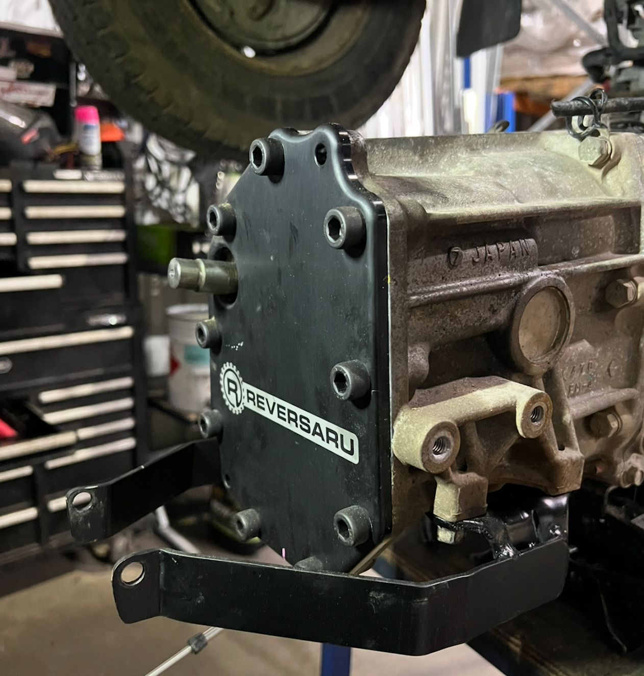 RGB'S - Subaru 5MT 5 Speed Manual - T3 VANAGON 2WD