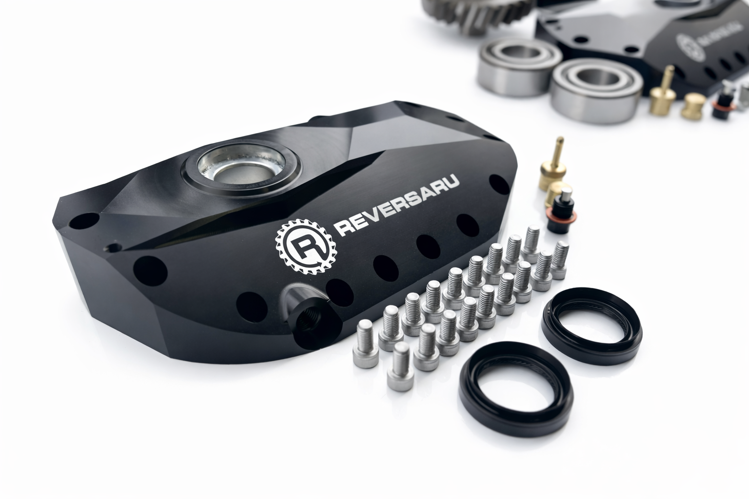 RGB'S - SUBARU 4EAT 4 SPEED AUTO - T2 LATE BAY WINDOW 2WD 1973 - 1979