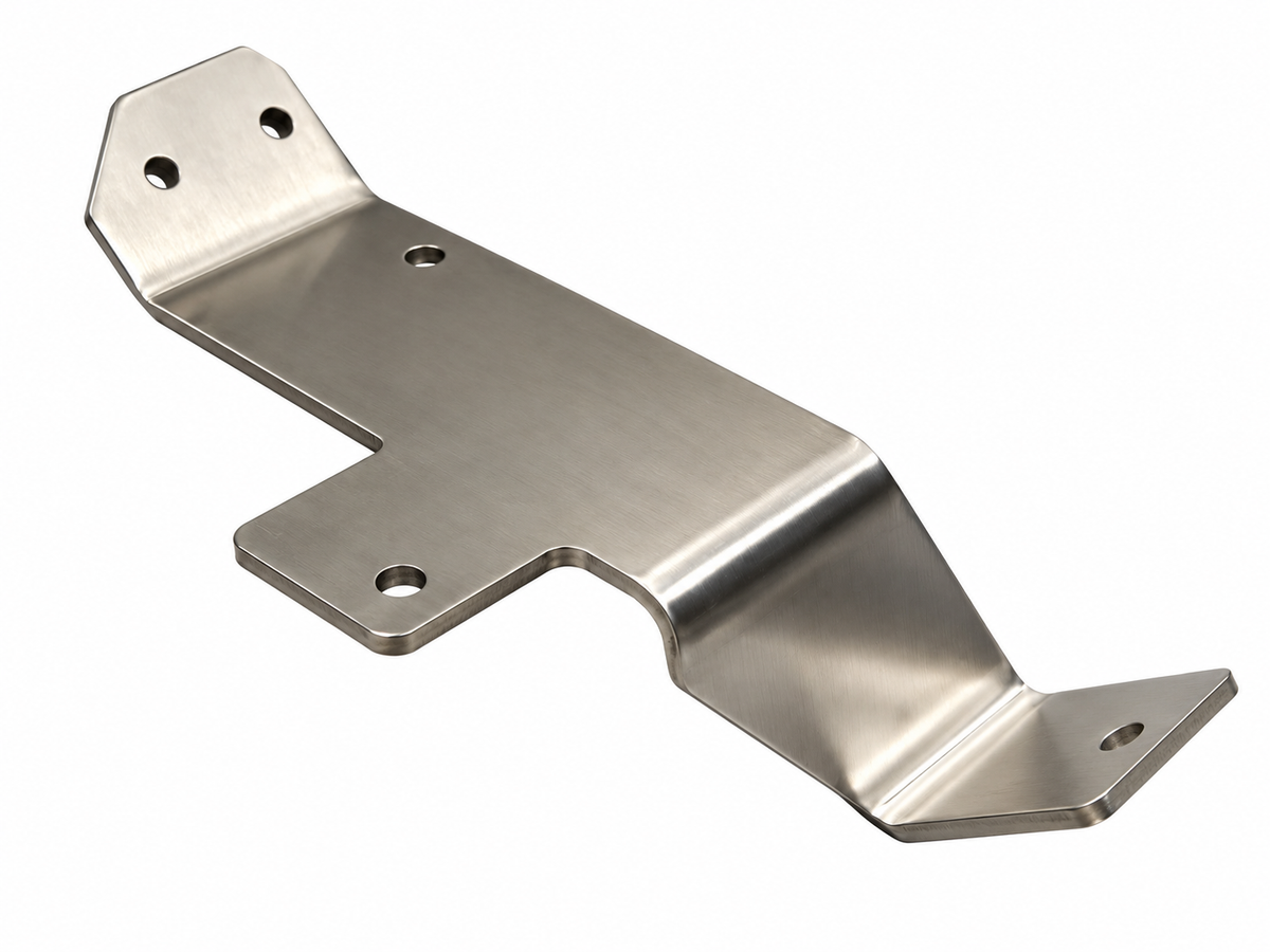 RHD Subaru Drive-By-Wire Accelerator Pedal Bracket (Plastic Body Pedal)