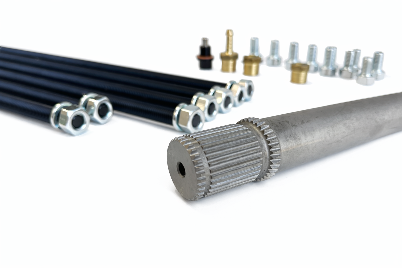 RGB's - SUBARU 5EAT 5 Speed Automatic - T3 VANAGON 2WD