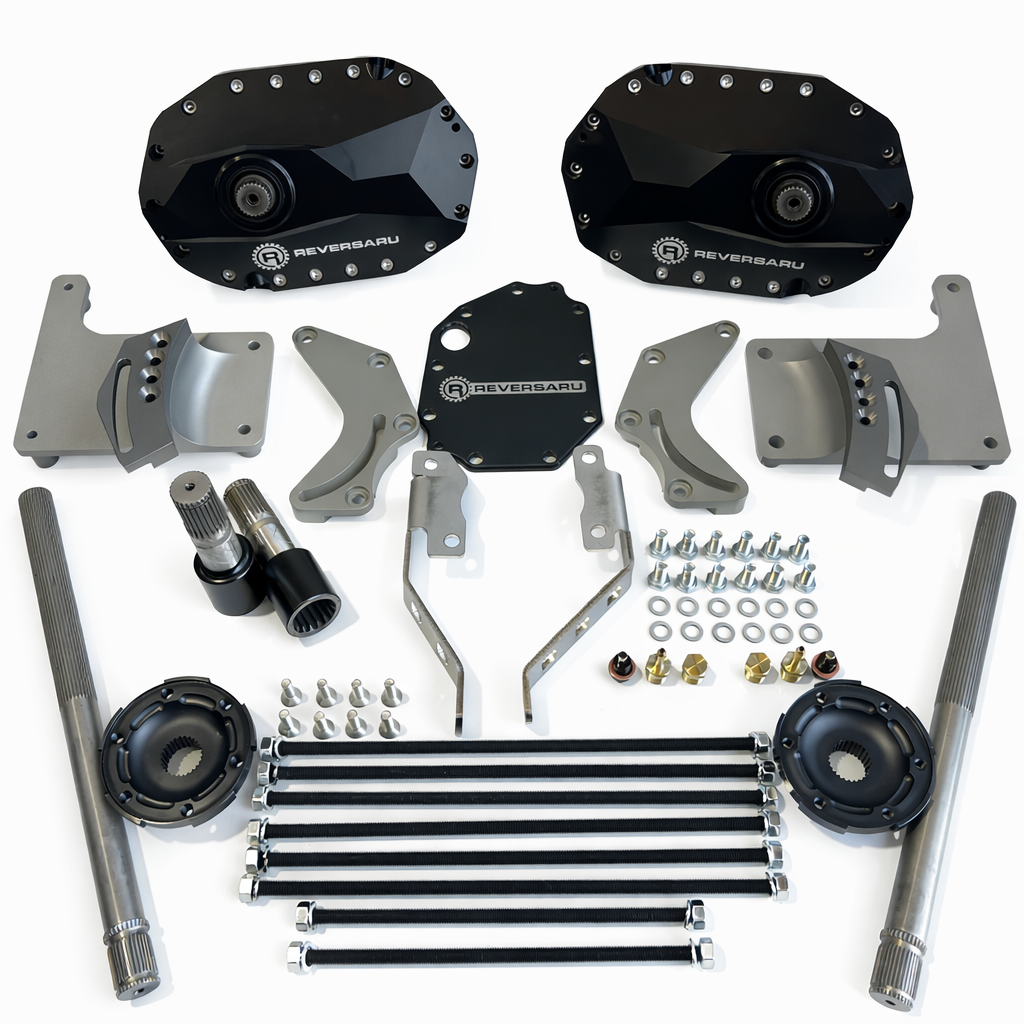 RGB'S - Subaru 5MT 5 Speed Manual - T3 VANAGON 2WD