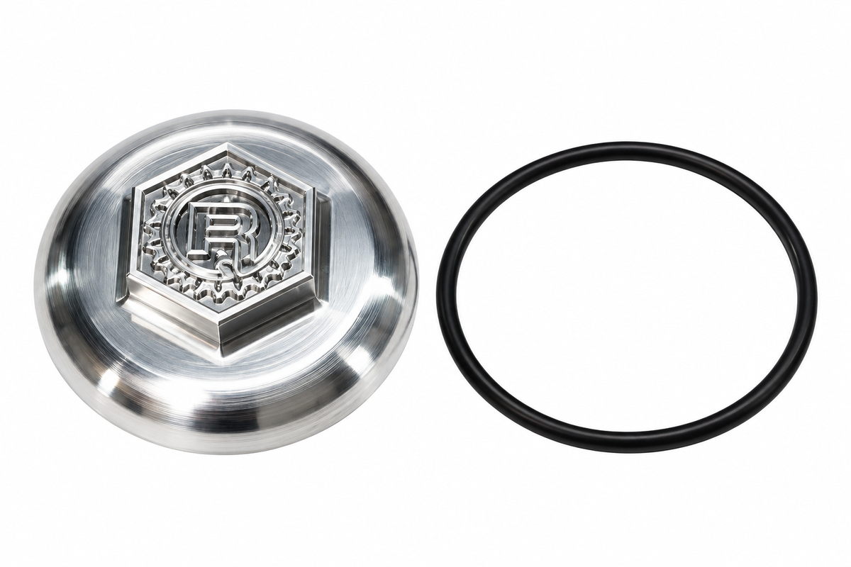 OIL FILTER BLANK OFF CAP Subaru 4eat (4 speed auto transmission)