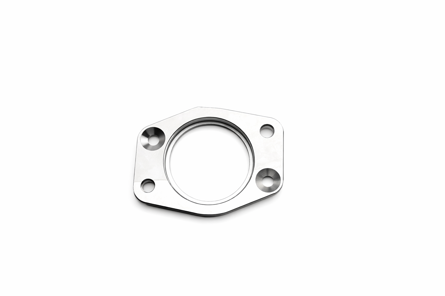 High Torque Starter Motor Adapter Plate - Suits 094 4 speed (T3) & 6 Rib 4 speed (T2 Bay)