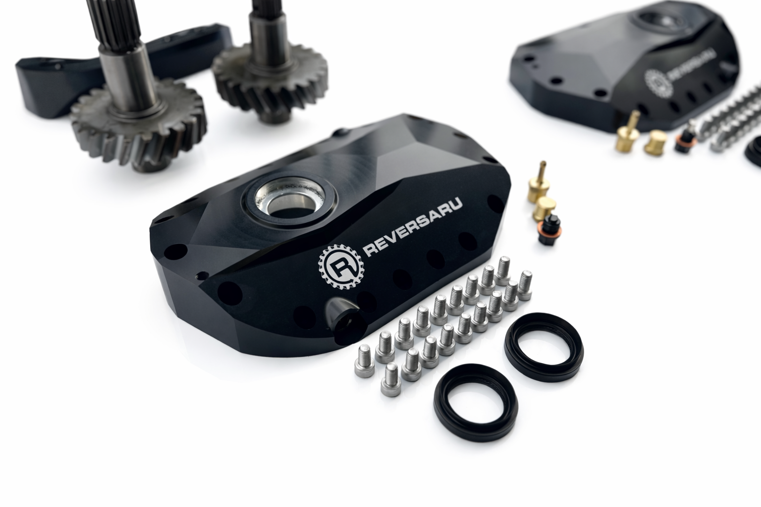 RGB'S - SUBARU 4EAT 4 SPEED AUTO - T3 VANAGON 2WD