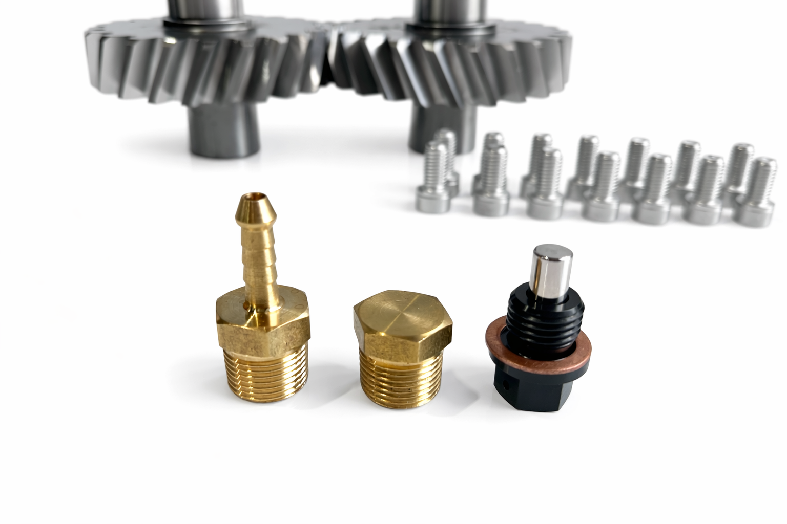 SYNCRO KIT - T3 Syncro - Subaru 5 Speed Manual (Dual Range & Non Dual Range)