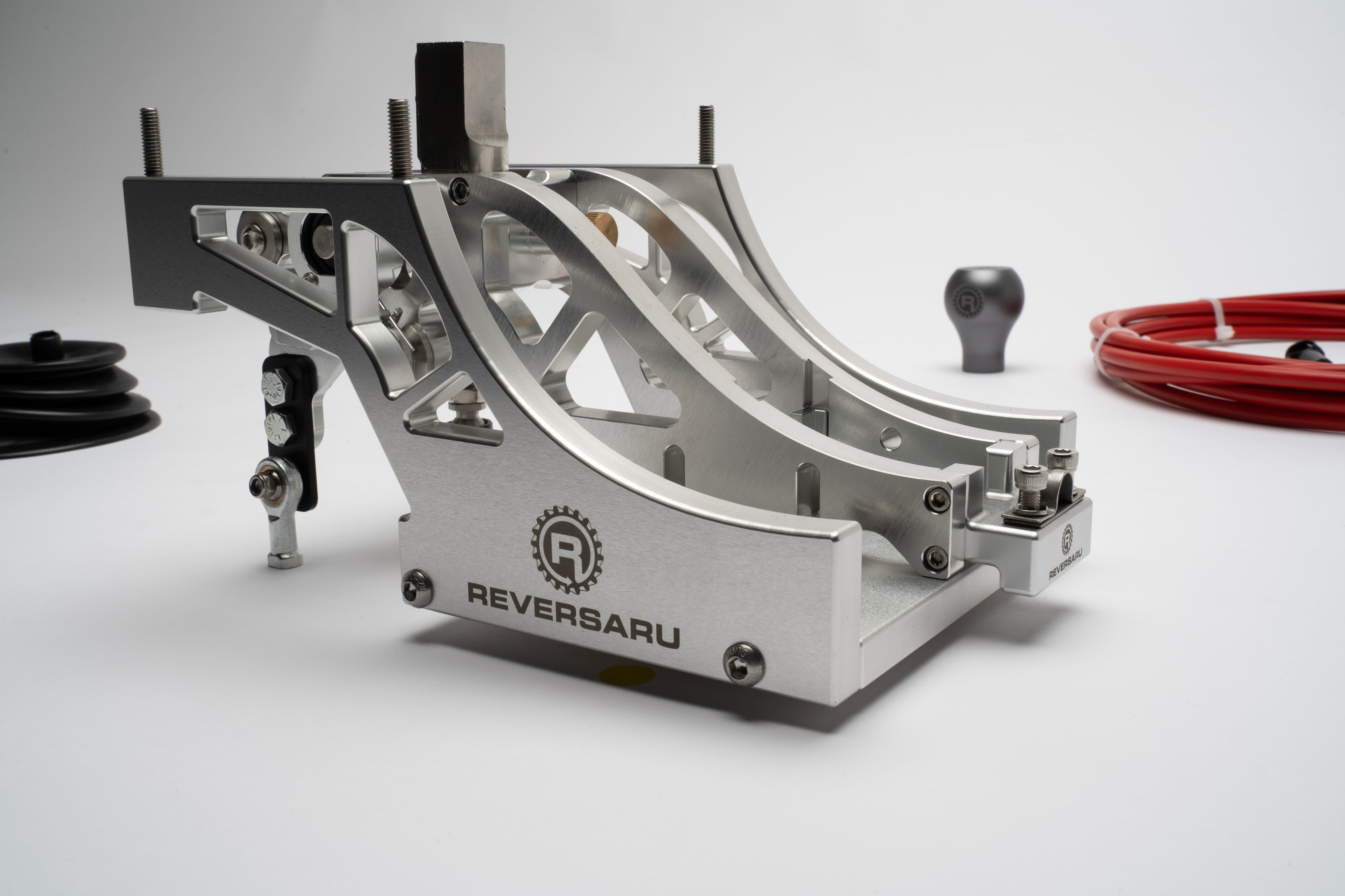 T25 - T3 Vanagon Cable Shift Kit to suit VW 5-speed 094 Manual Transmission