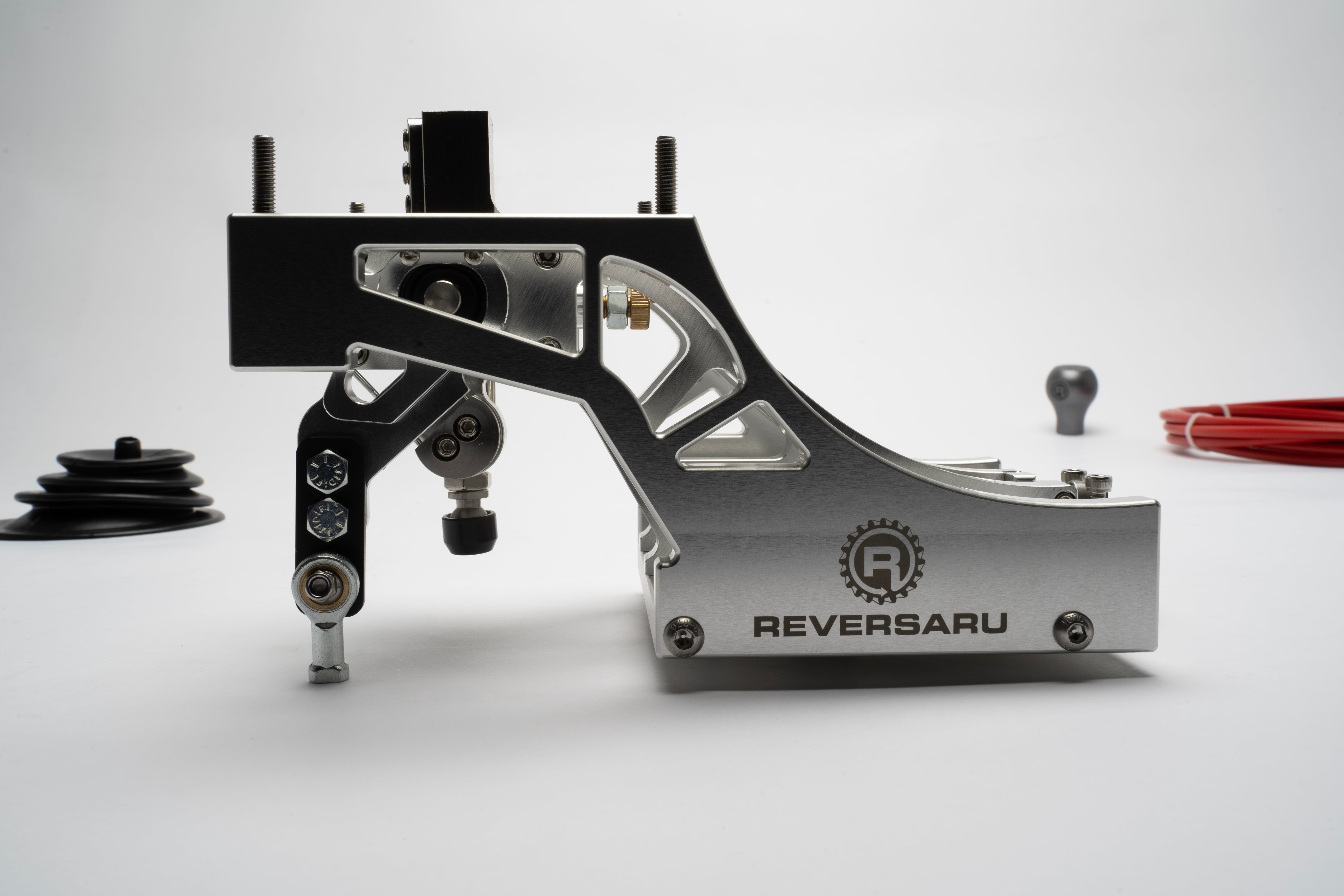 T25 - T3 Vanagon Cable Shift Kit to suit VW 5-speed 094 Manual Transmission