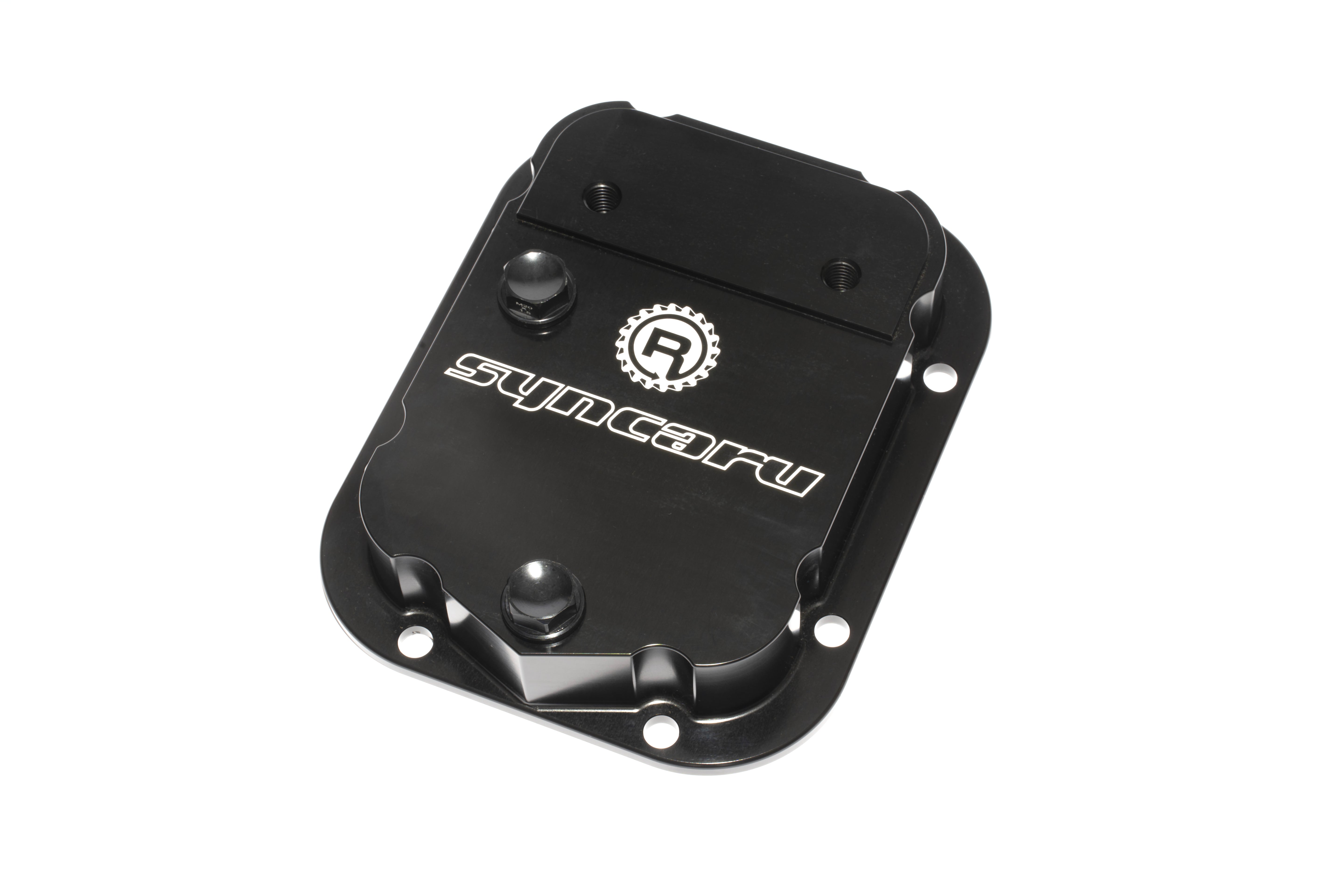 DIFFERENTIAL COVER TO SUIT FLIPPED WRX / STI R180 DIFFERENTIAL