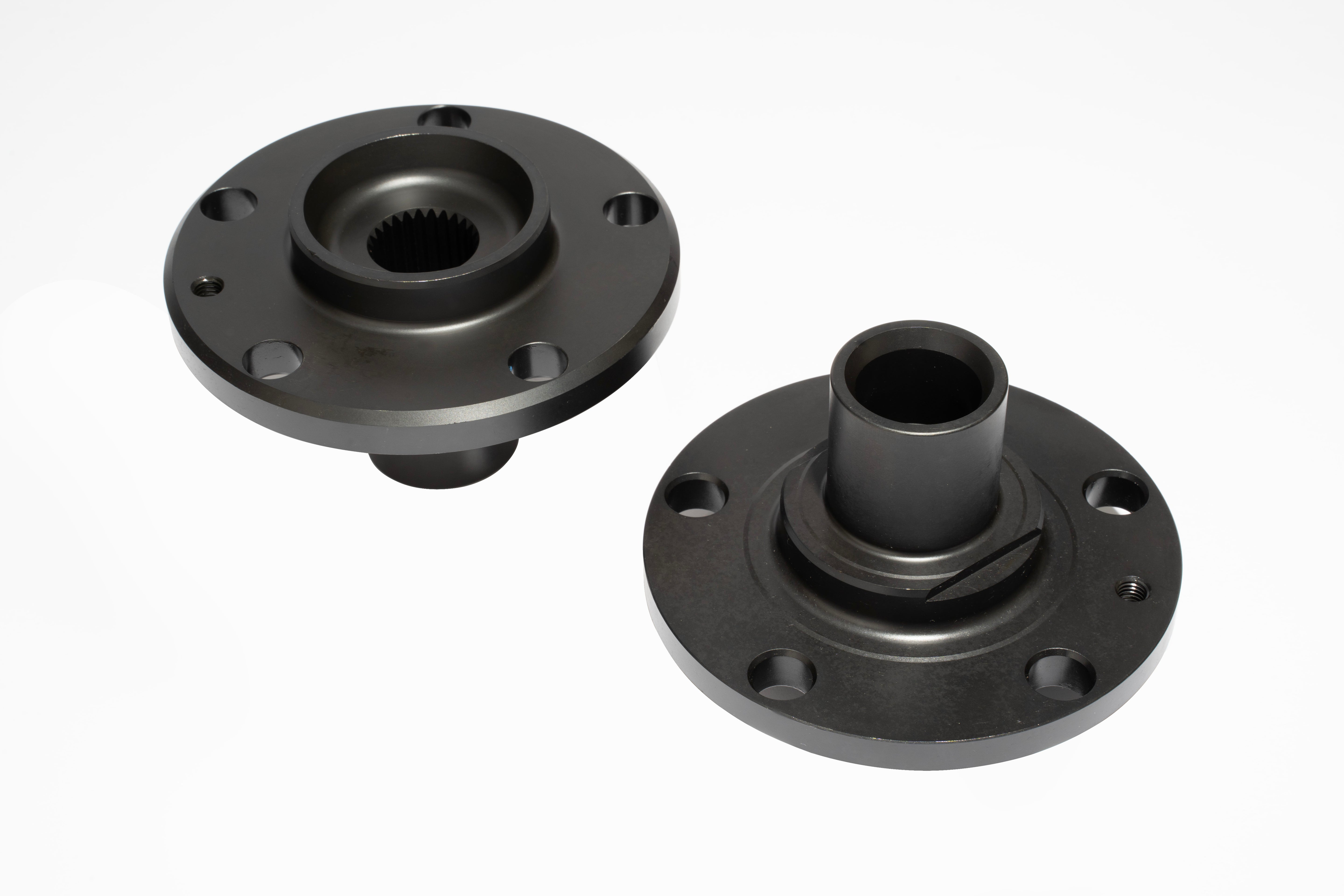 FRONT T3 SYNCRO HUBS