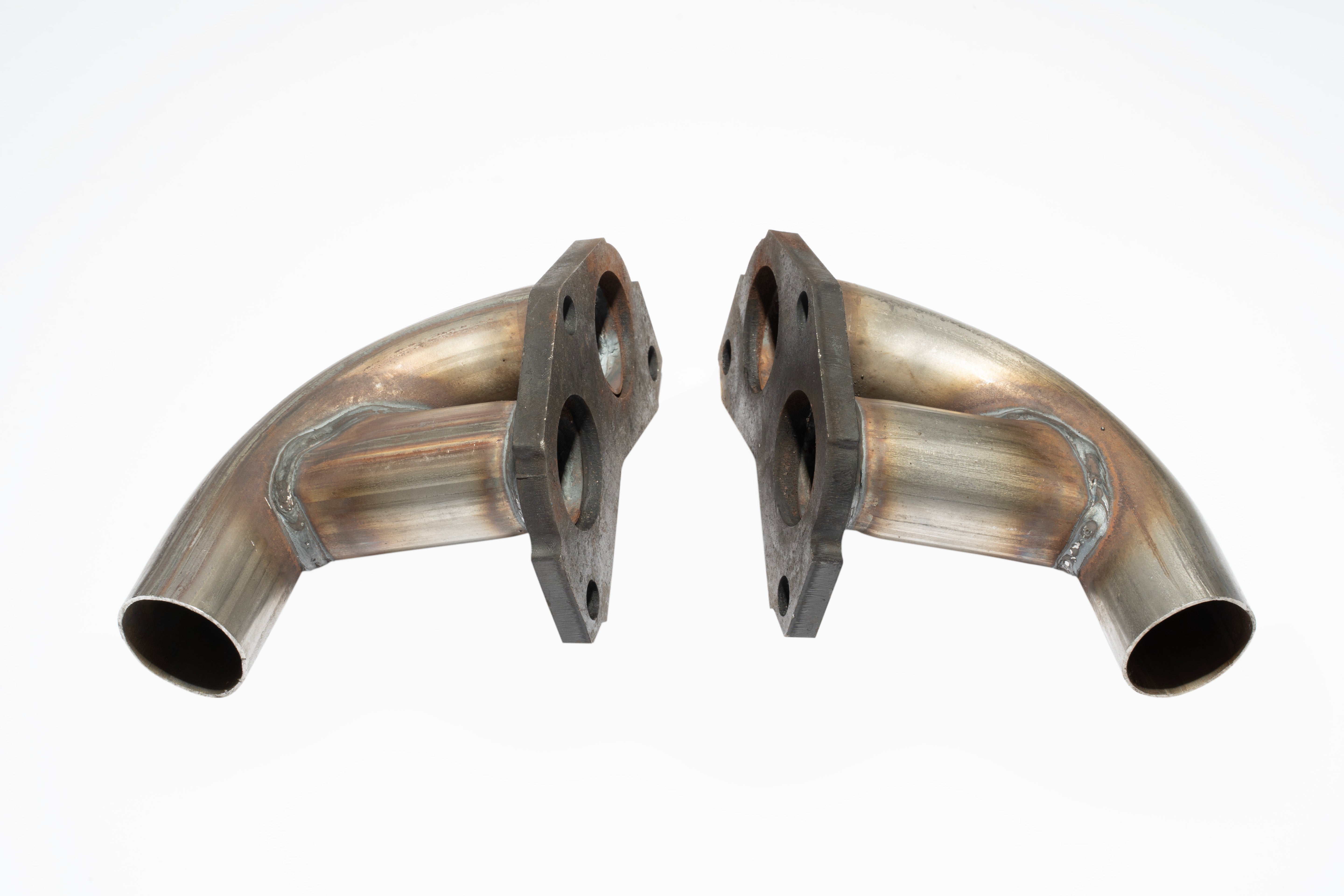 SHORT EXHAUST HEADERS TO SUIT EJ20 - EJ22 - EJ25