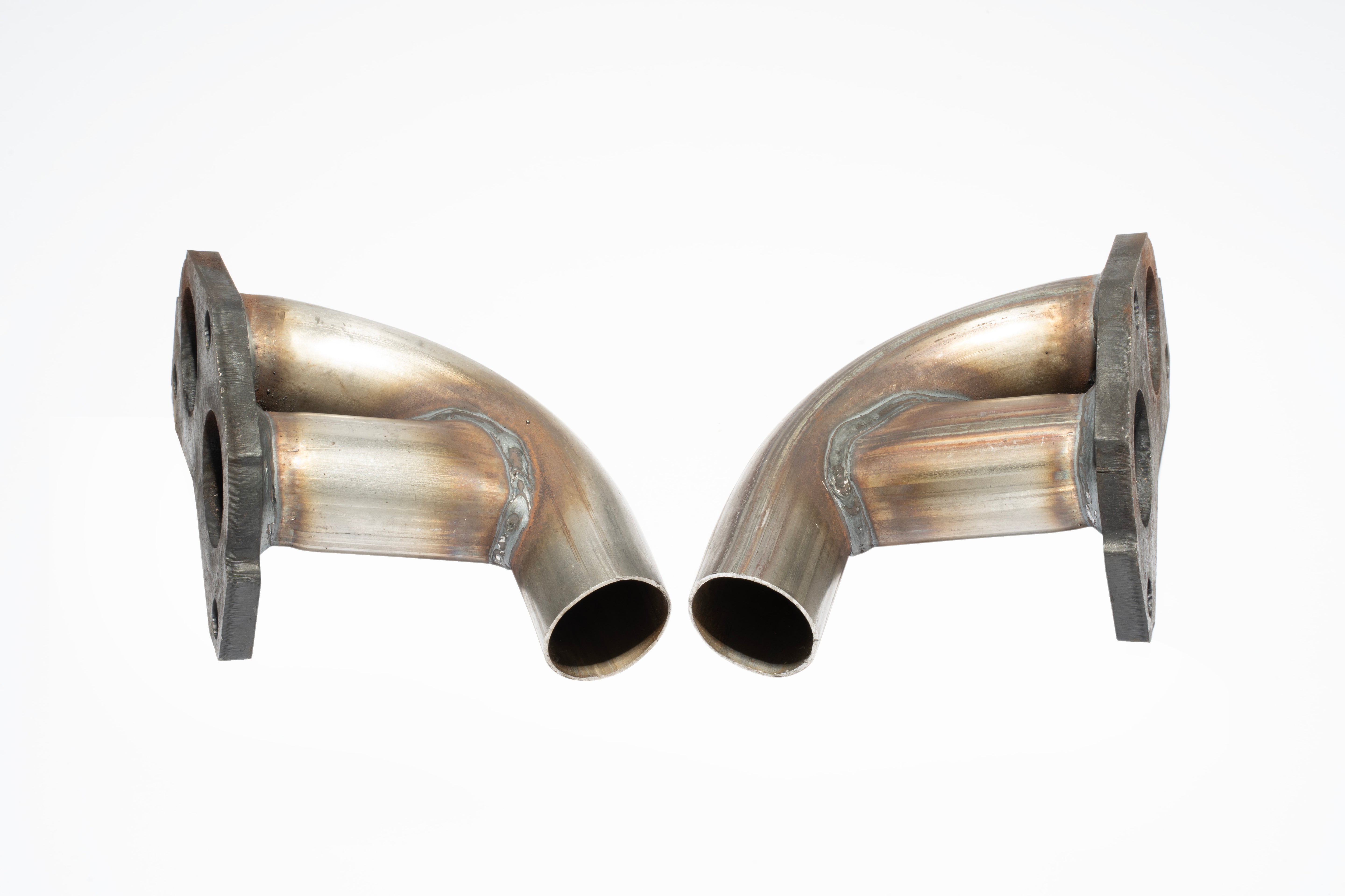 SHORT EXHAUST HEADERS TO SUIT EJ20 - EJ22 - EJ25