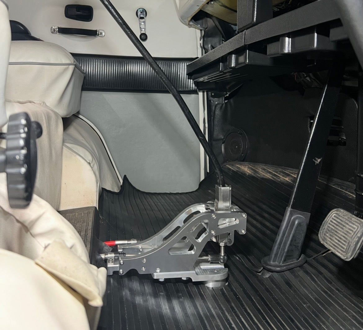 CABLE SHIFT KIT T2 BAY TO SUBARU 5MT TRANSMISSION