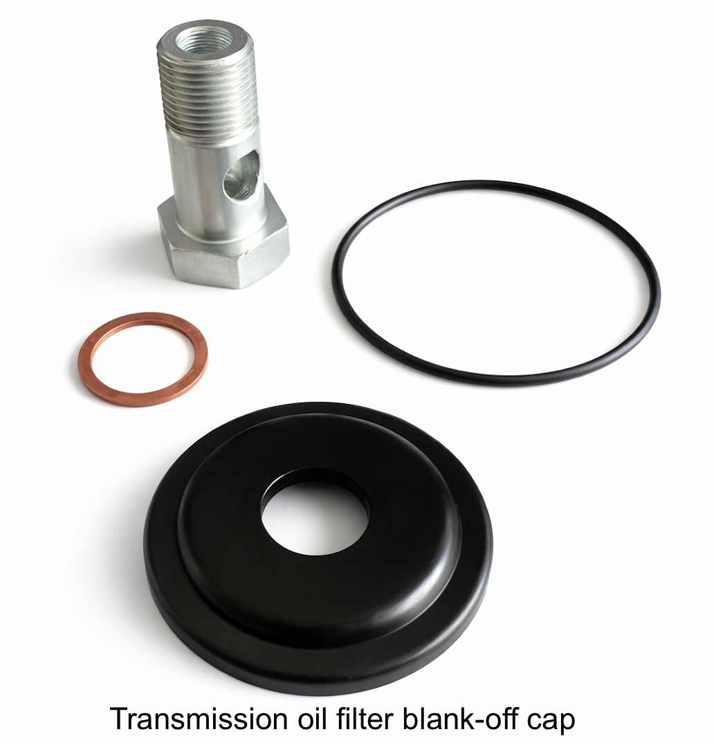 RGB'S - SUBARU 4EAT 4 SPEED AUTO - T3 VANAGON 2WD