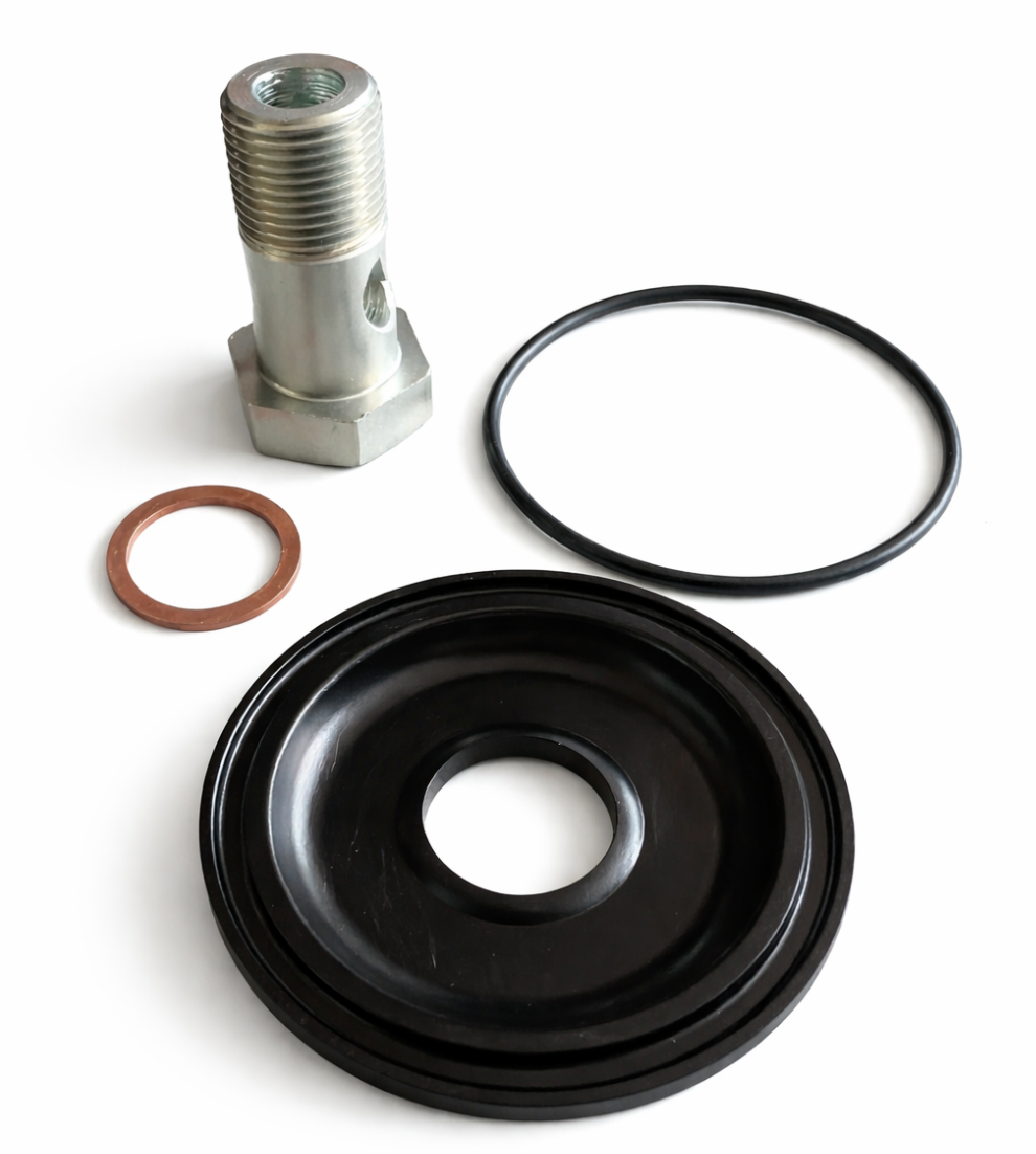 RGB'S - SUBARU 4EAT 4 SPEED AUTO - T2 LATE BAY WINDOW 2WD 1973 - 1979
