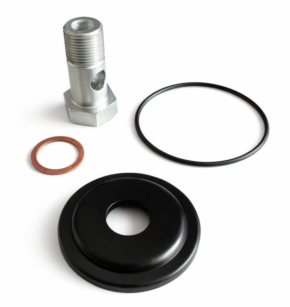 OIL FILTER BLANK OFF CAP Subaru 4eat (4 speed auto transmission)