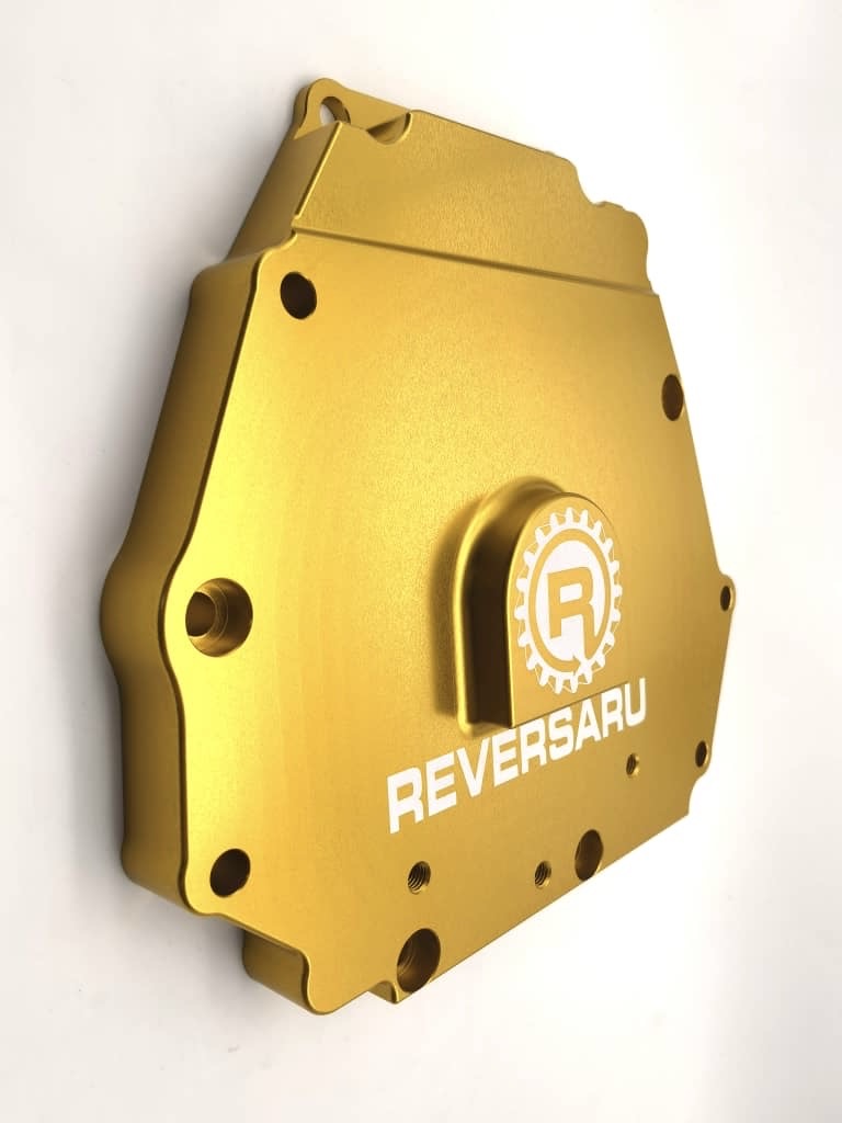 RGB'S - SUBARU 4EAT 4 SPEED AUTO - T3 VANAGON 2WD